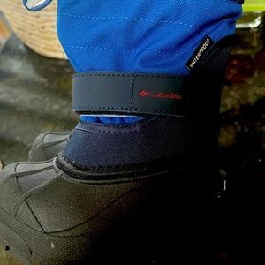 Snow boots Columbia